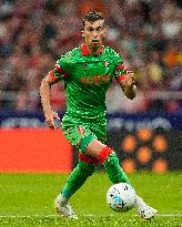 La Liga - Atletico De Madrid v Club Atletico Osasuna