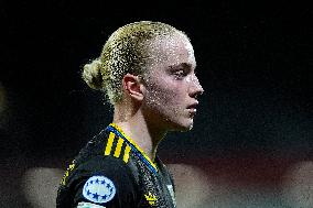 UEFA Women's Champions League - Atletico De Madrid v Manchester United