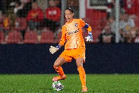 UEFA Women's Champions League - Atletico De Madrid v Manchester United
