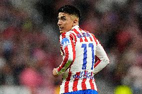 La Liga - Atletico De Madrid v Club Atletico Osasuna