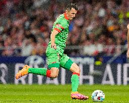 La Liga - Atletico De Madrid v Club Atletico Osasuna