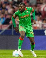 La Liga - Atletico De Madrid v Club Atletico Osasuna