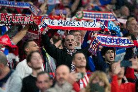 La Liga - Atletico De Madrid v Club Atletico Osasuna