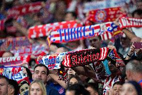 La Liga - Atletico De Madrid v Club Atletico Osasuna