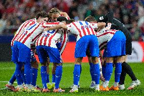 La Liga - Atletico De Madrid v Club Atletico Osasuna