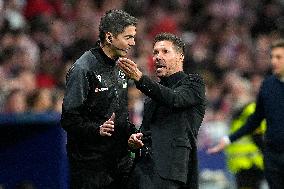 La Liga - Atletico De Madrid v Club Atletico Osasuna