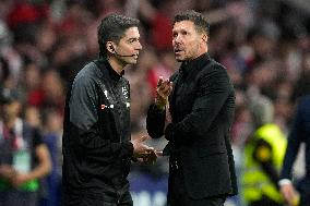 La Liga - Atletico De Madrid v Club Atletico Osasuna