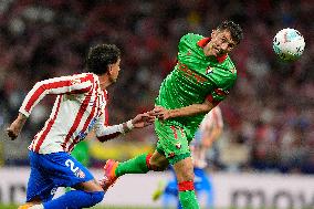 La Liga - Atletico De Madrid v Club Atletico Osasuna