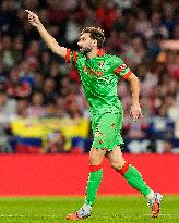 La Liga - Atletico De Madrid v Club Atletico Osasuna