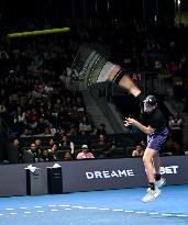 Almaty Open Semifinal - Kazakhstan