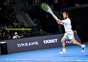 Almaty Open Semifinal - Kazakhstan