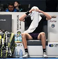 Almaty Open Semifinal - Kazakhstan