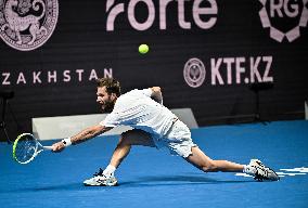 Almaty Open Semifinal - Kazakhstan