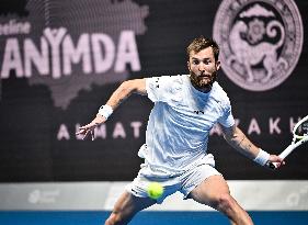 Almaty Open Semifinal - Kazakhstan