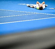 Almaty Open Semifinal - Kazakhstan