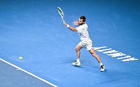 Almaty Open Semifinal - Kazakhstan