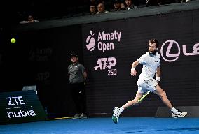 Almaty Open Semifinal - Kazakhstan