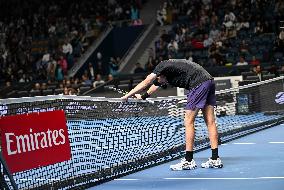 Almaty Open Semifinal - Kazakhstan