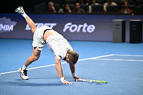 Almaty Open Semifinal - Kazakhstan