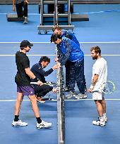 Almaty Open Semifinal - Kazakhstan