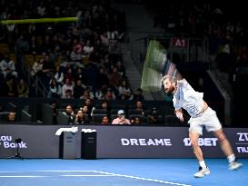 Almaty Open Semifinal - Kazakhstan