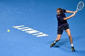 Almaty Open Semifinal - Kazakhstan