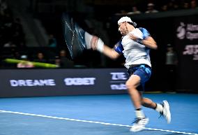 Almaty Open Semifinal - Kazakhstan