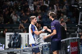 Almaty Open Semifinal - Kazakhstan