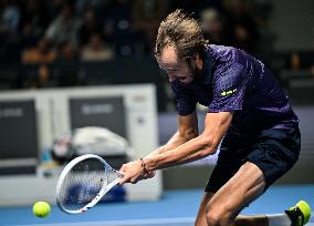 Almaty Open Semifinal - Kazakhstan