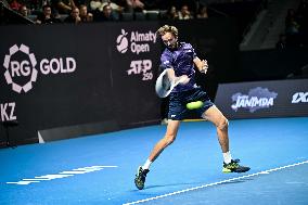 Almaty Open Semifinal - Kazakhstan