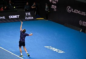 Almaty Open Semifinal - Kazakhstan