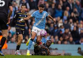 Premier League - Manchester City v Everton