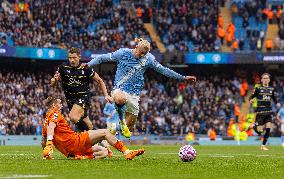 Premier League - Manchester City v Everton