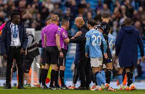 Premier League - Manchester City v Everton