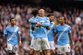 Premier League - Manchester City v Everton