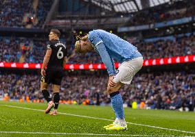 Premier League - Manchester City v Everton