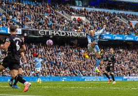 Premier League - Manchester City v Everton