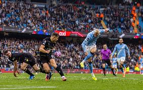 Premier League - Manchester City v Everton