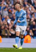 Premier League - Manchester City v Everton