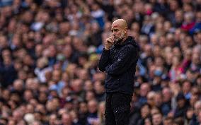 Premier League - Manchester City v Everton