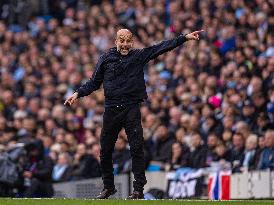 Premier League - Manchester City v Everton