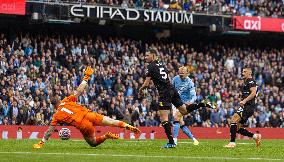 Premier League - Manchester City v Everton