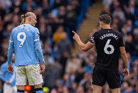 Premier League - Manchester City v Everton