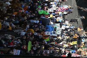 No Kings Protest in New York City - NYC