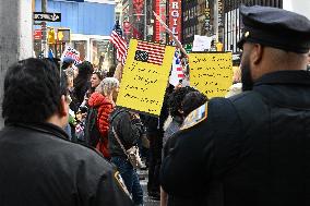 No Kings Protest in New York City - NYC