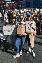 No Kings Protest in New York City - NYC