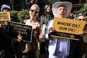 No Kings Protest in New York City - NYC