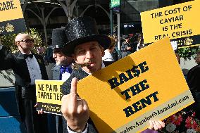 No Kings Protest in New York City - NYC