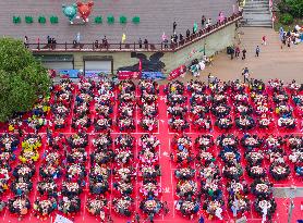 Hongze Lake Hairy Crabs