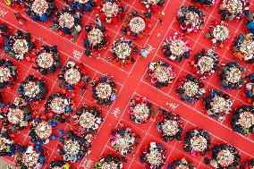 Hongze Lake Hairy Crabs